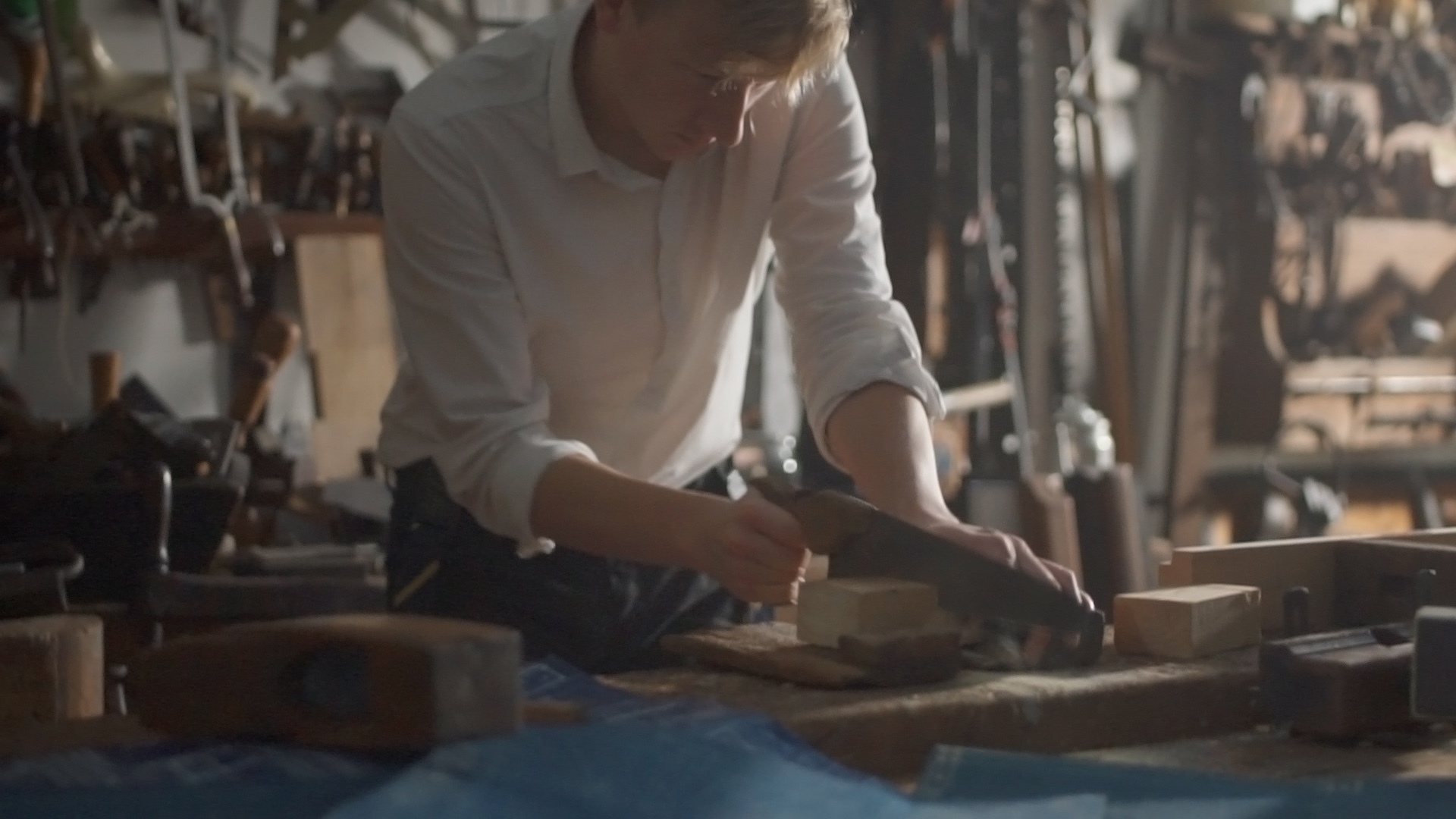 Tegel video thumbnail