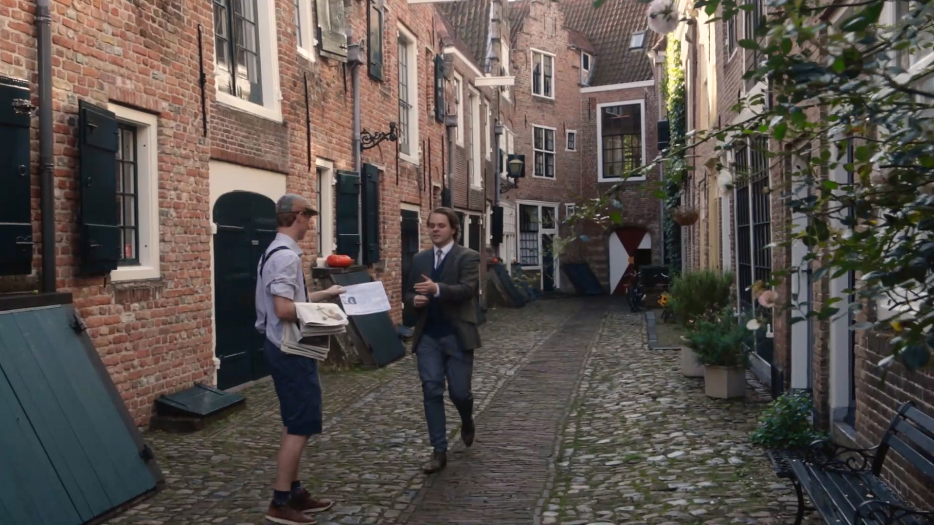 Tegel video thumbnail